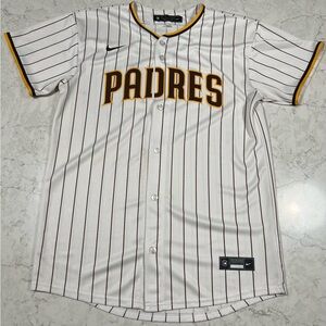 San Diego Padres Nike Youth XL Jersey